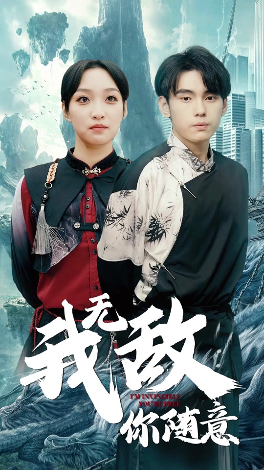 我无敌，你随意 全集 (下)